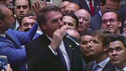 Ex-presidente Jair Bolsonaro é alvo de operação da PF