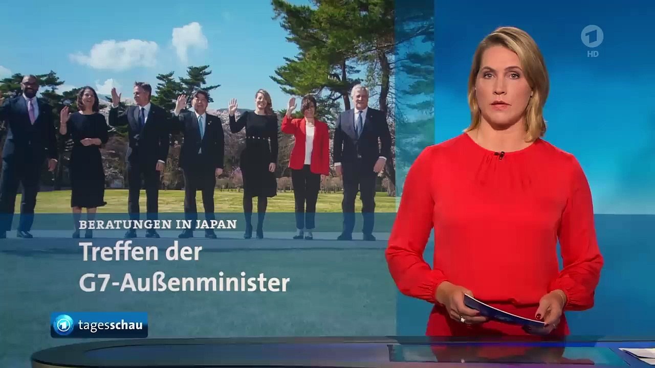 tagesschau 20:00 Uhr, 17.04.2023