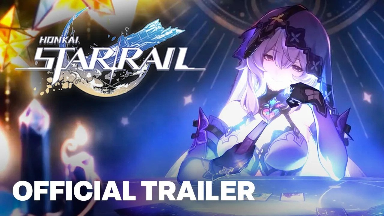 Honkai: Star Rail - Myriad Celestia Trailer: Fables About the Stars Part 1