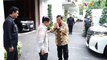Momen Jusuf Kalla Menyambut Hangat Prabowo Subianto