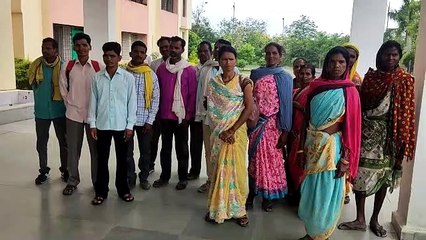 जलाशय का निर्माण हुआ तो 40 किसान हो जाएंगे बेघर