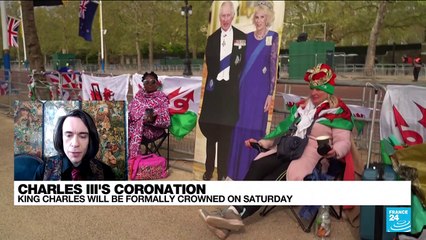 Charles III Coronation: "This will be an extremely important moment for Britain"