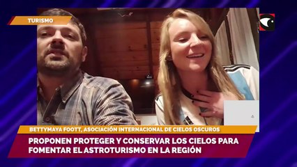 Protección de cielos oscuros Misiones llama la atención del mundo