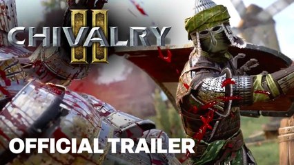 Chivalry 2 Raiding Party Update - Trailer