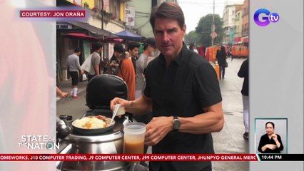 Nag-viral na litrato ng ilang personalidad sa Divisoria, 'di totoo at likha lang ng AI software | SONA