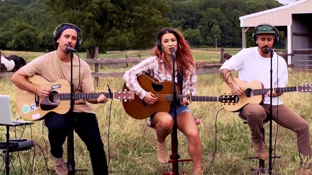 Forever and Ever, Amen - Music Travel Love ft. Summer Overstreet (Randy Travis Cover)