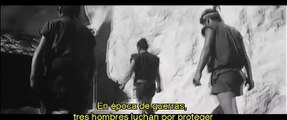 La fortaleza escondida (1958) - Trailer