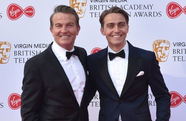 Bradley and Barney Walsh have been announced as the new presenters of 'Gladiators'