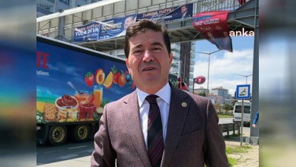 CHP'li Kaya: Erdoğan, Trabzon'a gelecek diye afişlerimizi sökmüşler; bir afişimize bile tahammül edemiyorlar, ayıptır