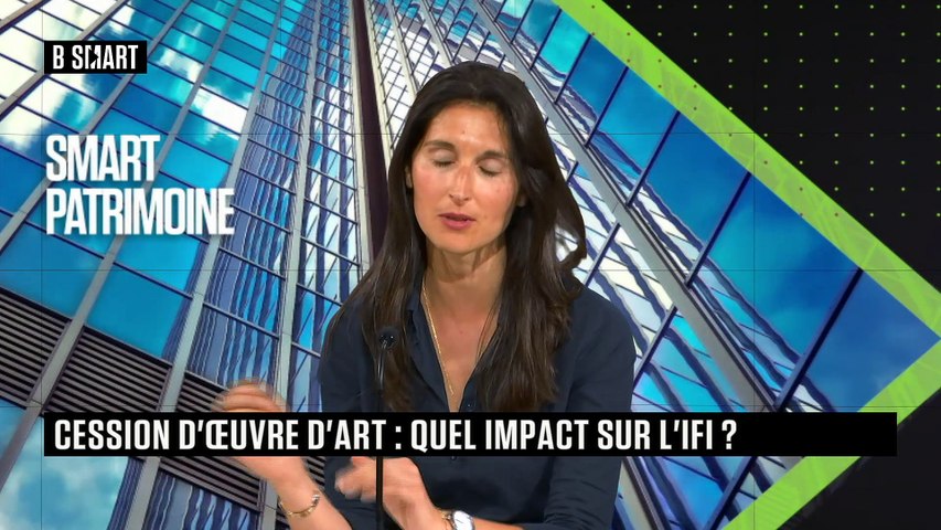 Cession d'œuvre d'art : quel impact sur l'IFI ?