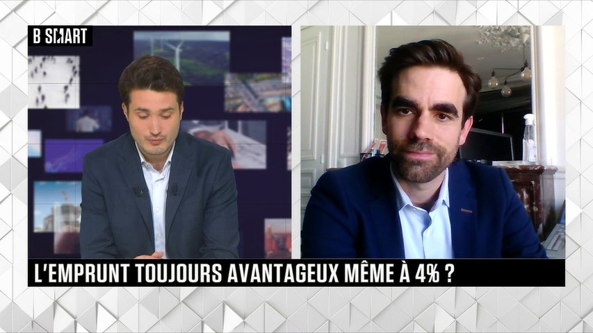 L'emprunt toujours avantageux même à 4% ?
