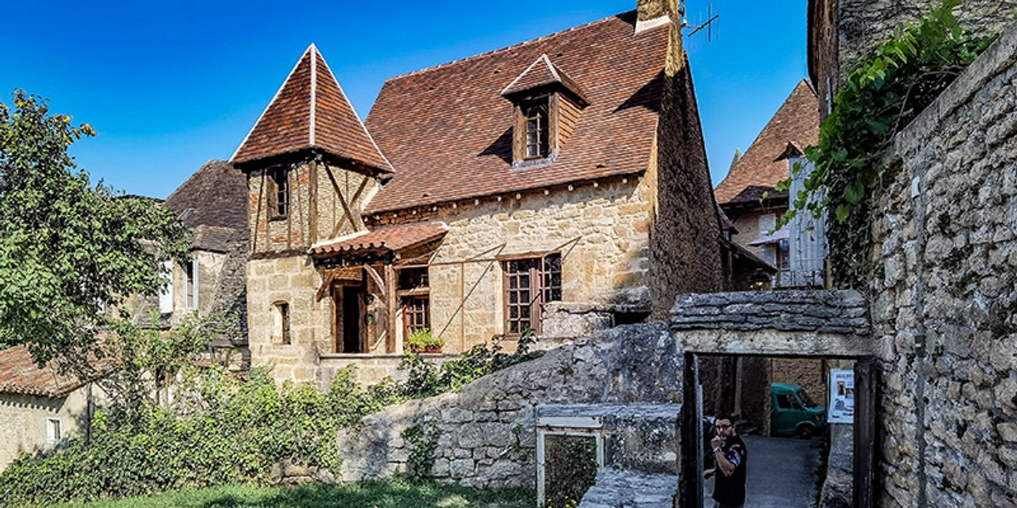 Tips-4-Trips - #Tipp19 -- #Sarlat-la Canéda in einer Minute