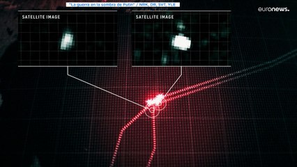 Un documental apunta a la presencia de barcos rusos antes de la explosión del Nord Stream