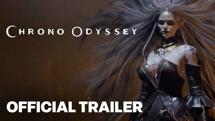 Chrono Odyssey | Official Gameplay Trailer