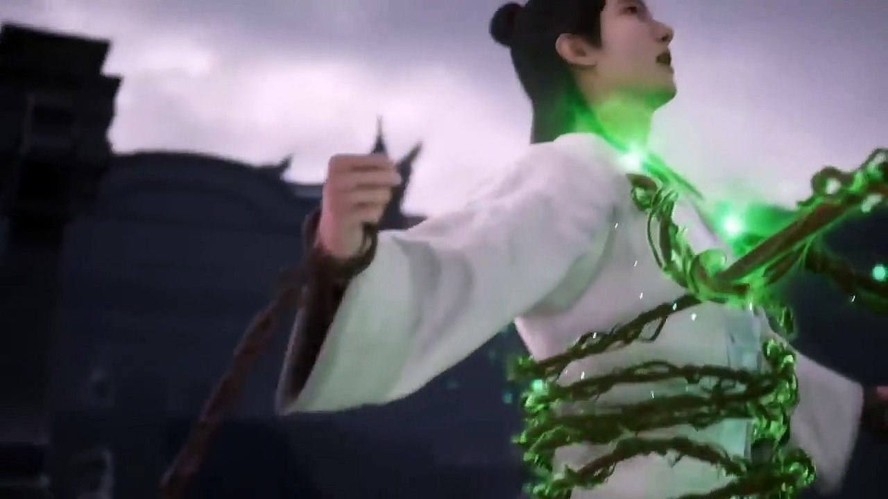 【遮天】超燃开播！完美世界后传EP01   1080P  _  Shrouding Heavens #遮天 #奇幻 #冒险 #完美世界