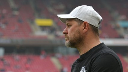 Baumgart zu Schmählied der Kölner Fanszene: "Ich halte davon nichts"