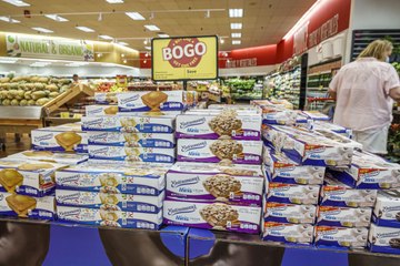 Entenmann's Turned Its Donuts Into Ice Cream Sandwiches