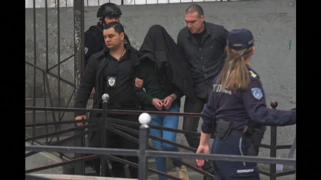 Un alumno de 14 años mata a ocho niños y a un guardia en un tiroteo en una escuela en Serbia