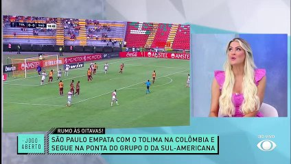 Denilson: "Pior jogo do São Paulo desde a chegada do Dorival" 03/05/2023 12:40:48