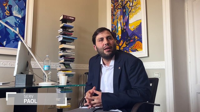 Napoli, Fabio la vittima della rapina dal benzinaio un mese fa: Voglio giustizia