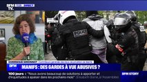 Soupçons de gardes à vue abusives: 