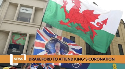 Wales headlines 3 May: Mark Drakeford to attend King Charles’ coronation