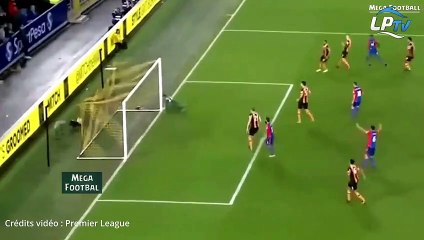 Mercato OM : la fiche transfert de Wifried Zaha