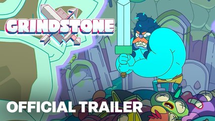 Grindstone - Launch Trailer | PS5 & PS4 Games