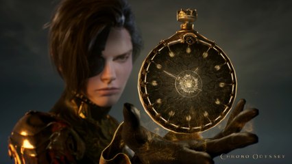 Chrono Odyssey - Bande-annonce de gameplay