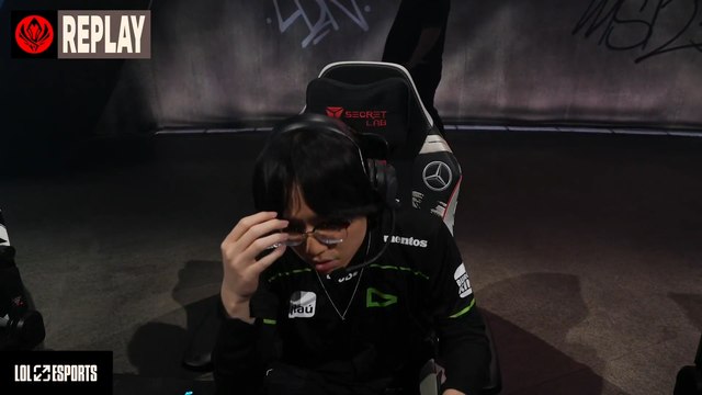 LoL - MSI 2023: El insólito error que vimos en el G2 Esports vs. LOUD