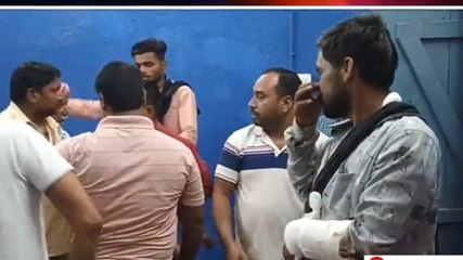 नवादा: ताड़ी बेचने का विरोध करने पर दबंगों ने पीटकर किया घायल, जानें पूरा मामला