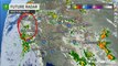 Slow-moving storm bringing unsettled, cool weather to the West