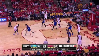 This Day in History: James Harden dropped 45 points in 2015 vs the Warriors