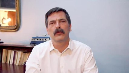 TİP Genel Başkanı Erkan Baş, Muharrem İnce'ye çağrıda bulundu: 'Kılıçdaroğlu'na destek isteyin'