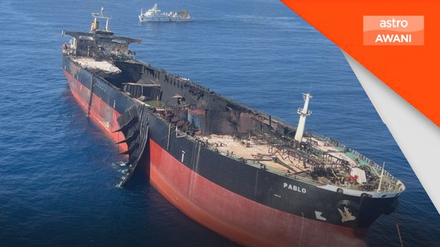 Kawasan pencarian tiga kru kapal MT Pablo hilang diperluas