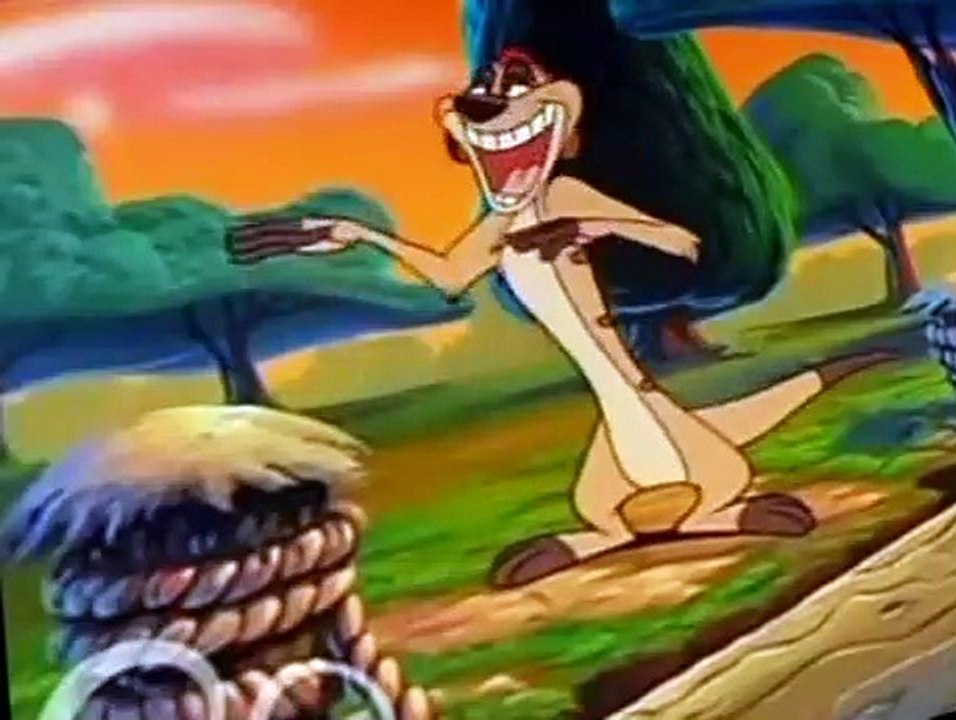 Timon & Pumbaa E020a - Don't Break The China