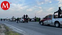 Jornada violenta en Tamaulipas deja como saldo 16 bloqueos, 5 muertos y escuelas sin clases