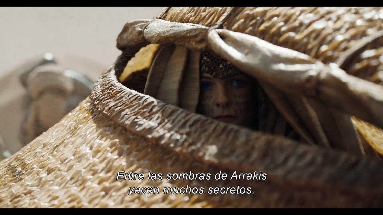 Duna: Parte Dos - Tráiler Oficial subttulado