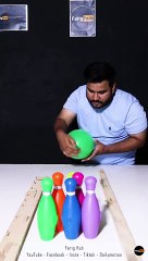 Balling Game Challenge | Farig Hub 