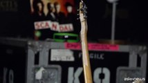 All'asta la chitarra distrutta da Kurt Cobain sul palco