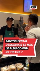 Santosh est-il désormais le mec le plus connu de TikTok ?