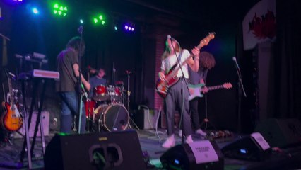 Out of Reach - Live VISUAL CLIFF