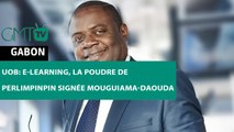 [#Reportage] UOB: E-learning, la poudre de perlimpinpin signée Mouguiama-Daouda