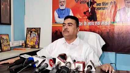 ধর্মঘটকারীদের দমন প্রেরণমূলক বদলি!সরকারি কর্মীদের প্রতিবাদকে 'হ্যাটস অফ' শুভেন্দুর| Oneindia Bengali