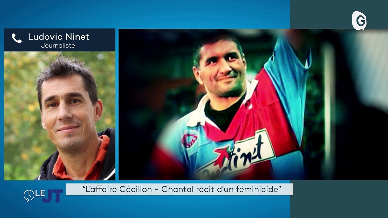 Le JT - 03/05/23 - St Antoine l'Abbaye, Métropole, Cécillon, M-coaching