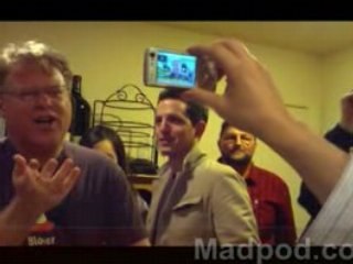 Kevin Rose, 2 Buck Chuck? @ Wine Web 2.0 Party