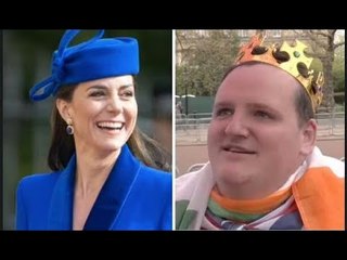 Superfan esorta la principessa Kate a restare fedele alla tradizione e ad abbandonare la ghirlanda