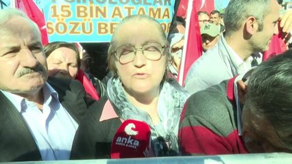 Kılıçdaroğlu'nun Ordu mitinginde vatandaşların talepleri