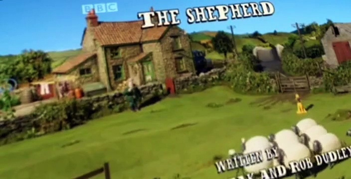 Shaun the Sheep S03 E003