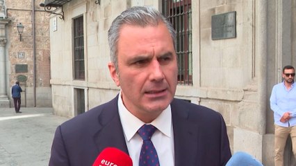 Ortega Smith: "Petro es para Colombia lo que Otegi para España- un miembro de un grupo terrorista"